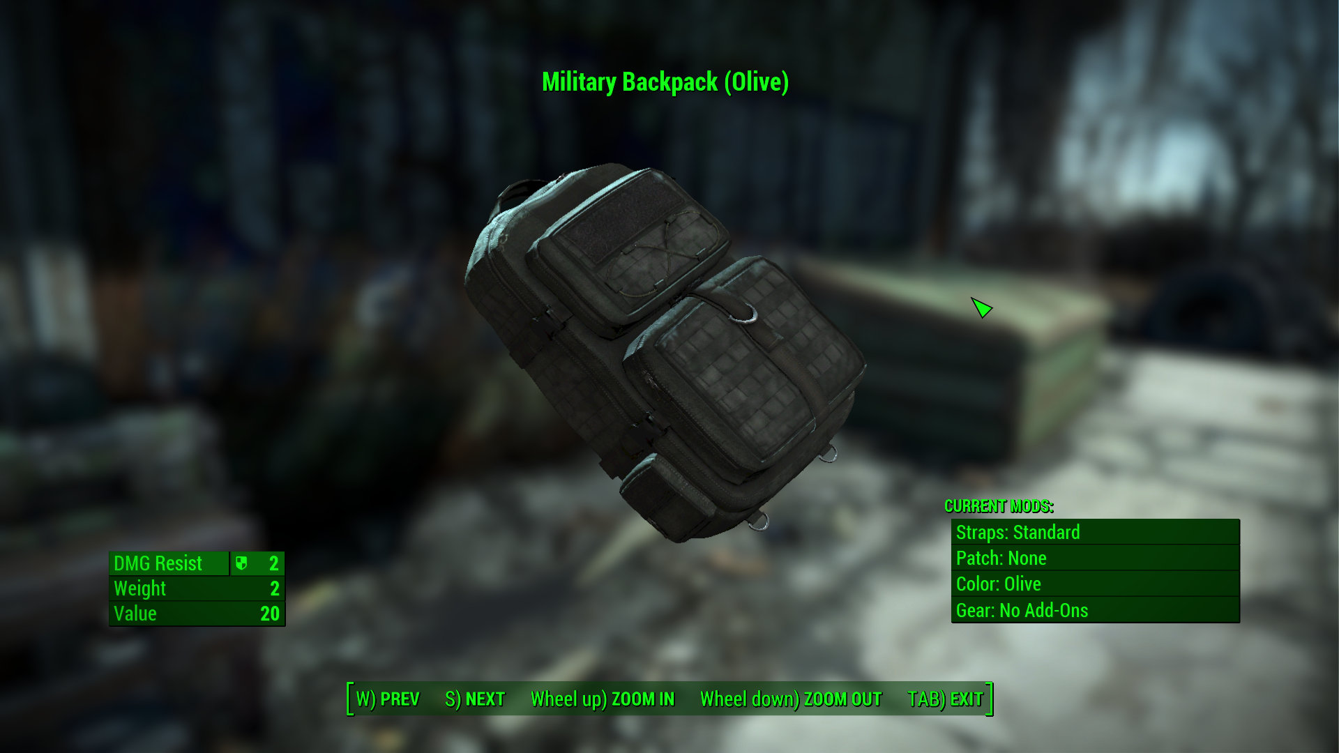 Fallout 4 Re Enable Survival Mode